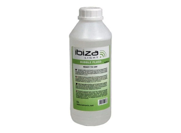Ibiza Líquido de Bolhas 1L bolas de sabão Ibiza Líquido de Bolhas 1L bolas de sabão